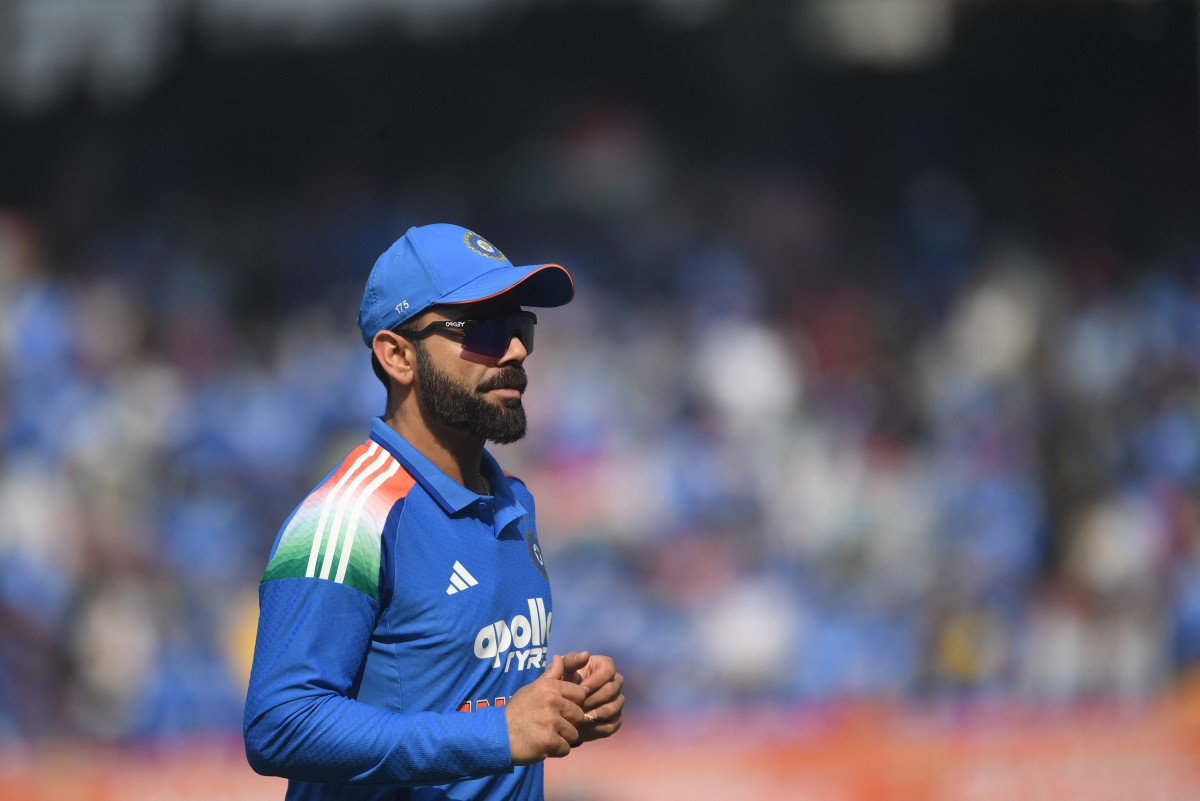 Kohli Sent Big 'Retirement' Message Ahead Of NZ ODIs: 'Surely It's Time'