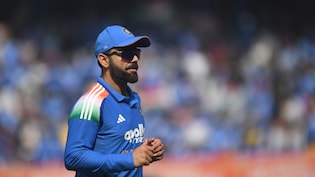 Virat Kohli Sent Big 'Retirement' Message Ahead Of New Zealand ODIs: "Surely It's Time"