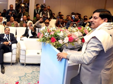 'मारवाड़ी वहीं जो आपदा से अवसर निकाले', जयपुर में MP सीएम मोहन यादव ने कही बड़ी बात