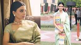Samantha Shares Pics From President's At-Home Reception At Rashtrapati Bhavan: "Dreams Like This Once Felt Too Big"