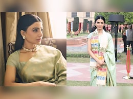 Samantha Shares Pics From President's At-Home Reception At Rashtrapati Bhavan: "Dreams Like This Once Felt Too Big"