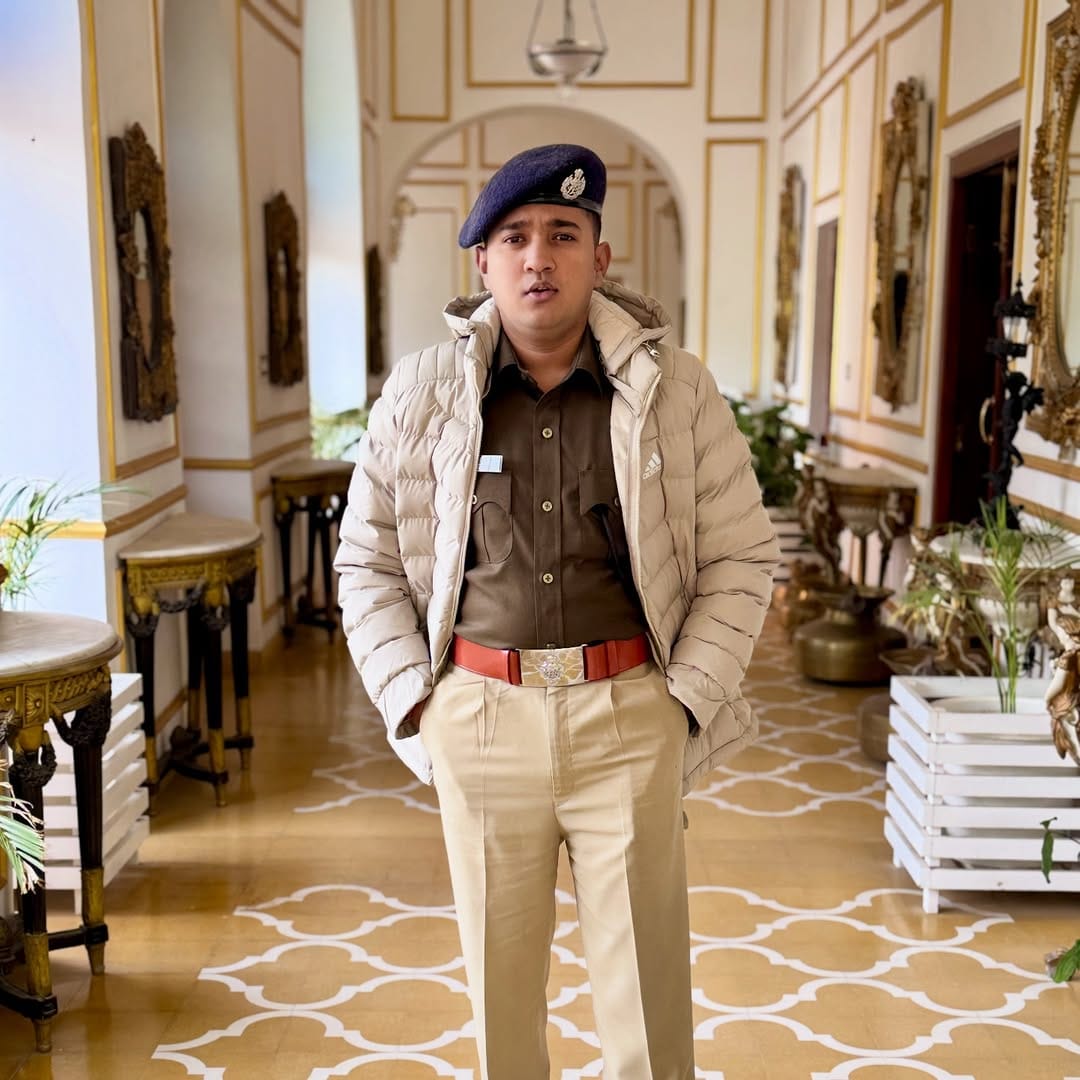 IPS Abhijeet Patil UPSC Crack Without Coaching