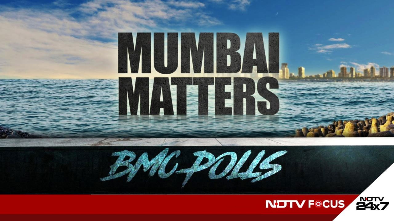 Mumbai Matters: The High-Stakes BMC Poll After 107 Months