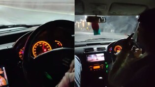 Cigarette In Hand, Driving At 120 kmph: 4 Teens Die In Udaipur Car Crash