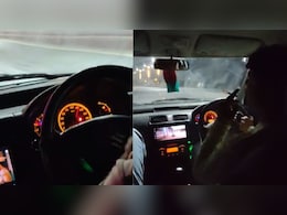 हाथ में स&zwj;िगरेट, कार की स्&zwj;पीड 120 से ऊपर; 4 दोस्&zwj;तों की मौत का 1 म&zwj;िनट 10 सेकंड का आया वीड&zwj;ियो&nbsp;