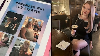 How A Simple Journalling Habit Helped A US Woman Shed 86 Kg