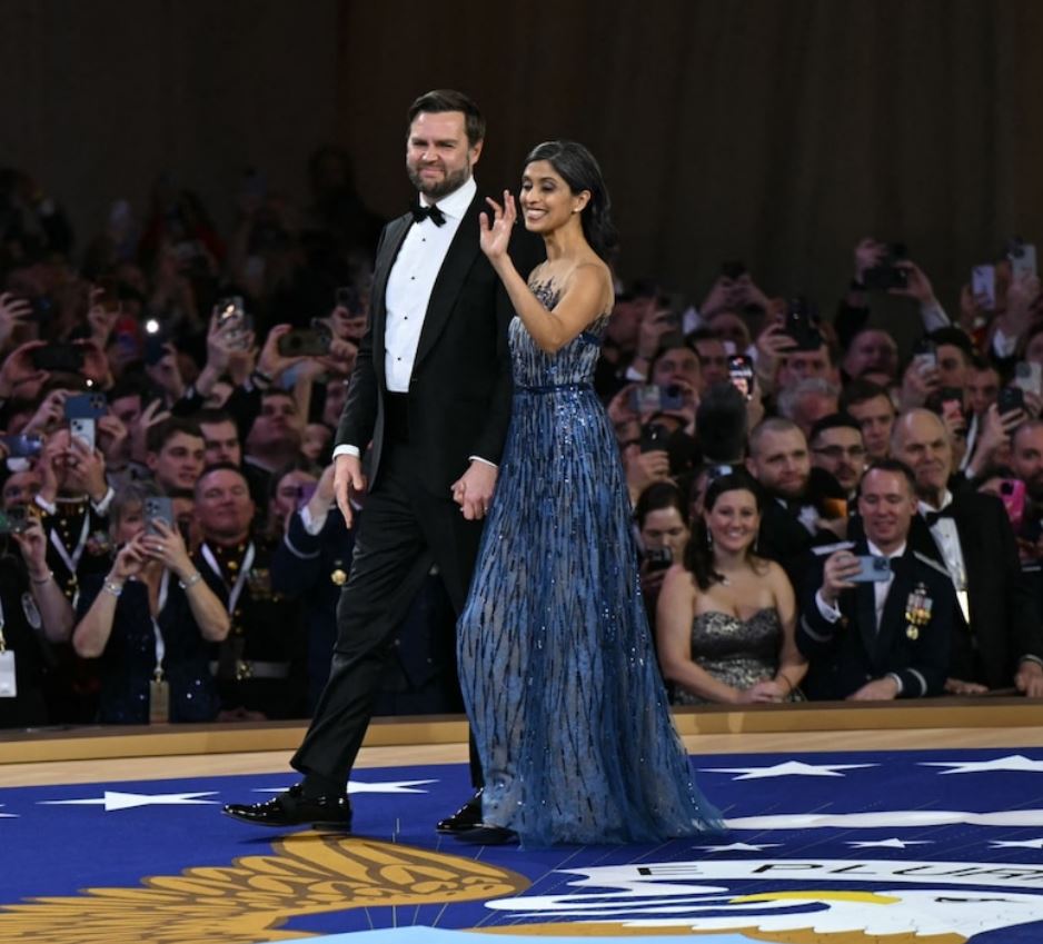 JD Vance, US Second Lady Usha Say They Are Expecting Fourth Child