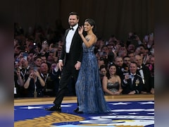 JD Vance, US Second Lady Usha Say They Are Expecting Fourth Child