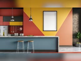 किचन के लिए सबसे अच्छा दीवार का रंग कौन सा है? इन रंगों से साफ और खुली-खुली दिखेगी रसोई