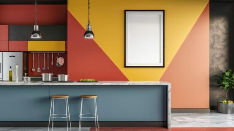 किचन के लिए सबसे अच्छा दीवार का रंग कौन सा है? इन रंगों से साफ और खुली-खुली दिखेगी रसोई