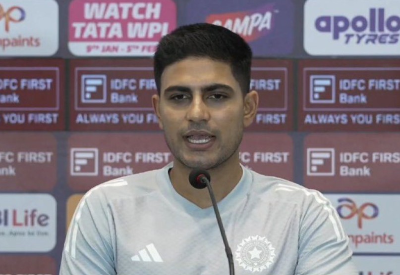 शुभमन गिल ने आखिरकार तोड़ी चुप्पी, T20 World Cup 2026 में शामिल नहीं किए जाने का दिया जवाब