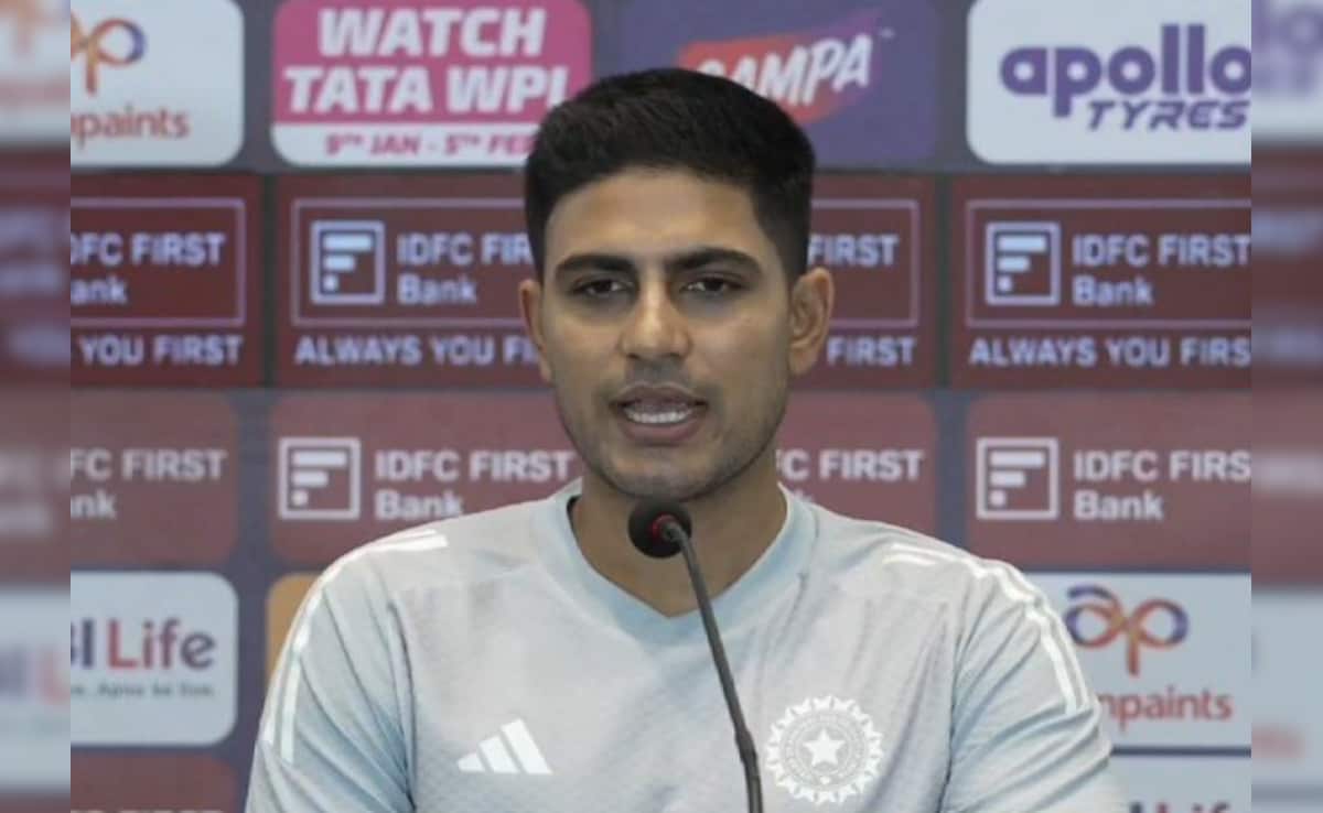 शुभमन गिल ने आखिरकार तोड़ी चुप्पी, T20 World Cup 2026 में शामिल नहीं किए जाने का दिया जवाब