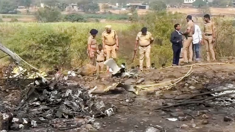 Ajit Pawar Plane Crash: Are Private Jet Passengers Eligible For Insurance?
