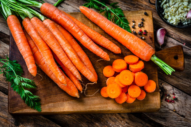 Red Or Orange: Which Carrot Is More Beneficial For Your Health?