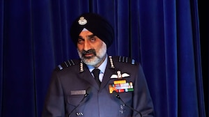 "Air Power Did The Trick": Air Chief Marshal  On Attacking Multiple Bases In Pakistan