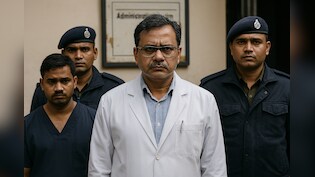 बिहार : गयाजी में 1 करोड़ की फर्जी रंगदारी का खुलासा, FIR दर्ज कराने वाला डॉक्टर ही निकला आरोपी