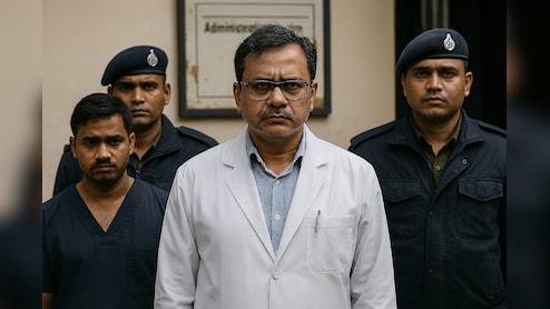 बिहार : गयाजी में 1 करोड़ की फर्जी रंगदारी का खुलासा, FIR दर्ज कराने वाला डॉक्टर ही निकला आरोपी