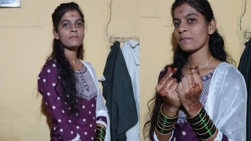 Menstrual Pain :मासिक पाळीमुळे 19 वर्षांच्या मुलीचा मृत्यू; 19 वर्षांच्या कीर्तनाची हृदय पिळवटून टाकणारी कहाणी Menstrual Pain :मासिक पाळीमुळे 19 वर्षांच्या मुलीचा मृत्यू; 19 वर्षांच्या कीर्तनाची हृदय पिळवटून टाकणारी कहाणी