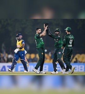 Sri Lanka vs Pakistan 1st T20I Live Score Updates