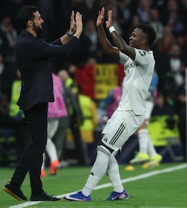 Real Madrid Aim To Ride On Rejuvenated Vinicius Jr In Crucial La Liga Clash Against Villarreal