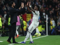 Real Madrid Aim To Ride On Rejuvenated Vinicius Jr In Crucial La Liga Clash Against Villarreal