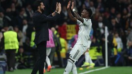 Real Madrid Aim To Ride On Rejuvenated Vinicius Jr In Crucial La Liga Clash Against Villarreal