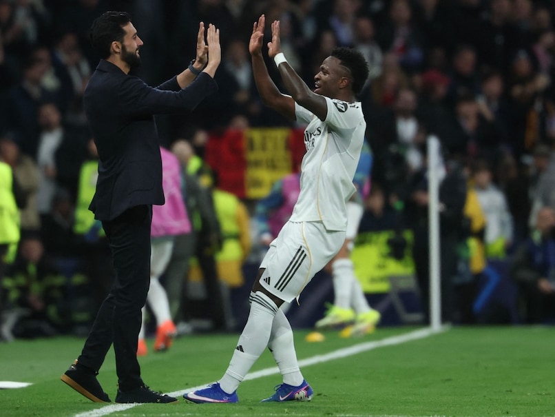 Real Madrid Aim To Ride On Rejuvenated Vinicius Jr In Crucial La Liga Clash Against Villarreal
