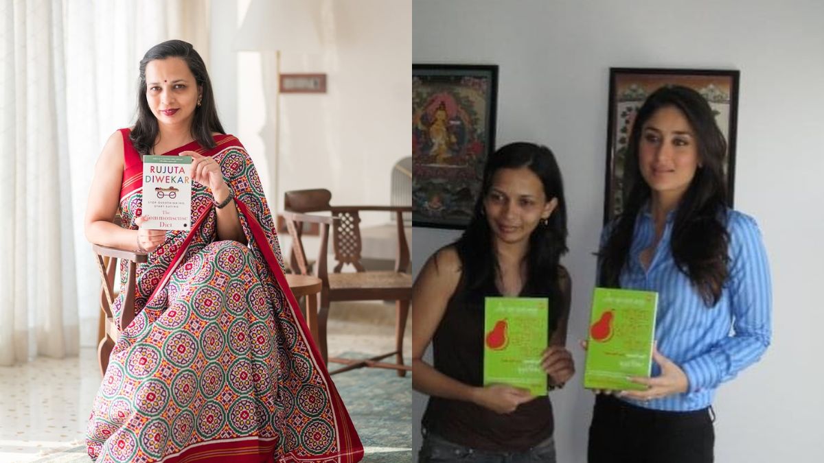 Kareena Kapoor's Nutritionist Rujuta Diwekar Shares Winter Foods To Keep You Warm