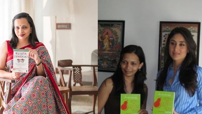 Kareena Kapoor's Nutritionist Rujuta Diwekar Shares Winter Foods To Keep You Warm