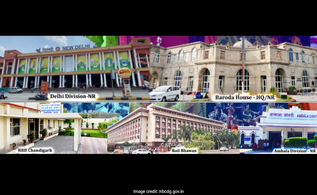 Railways Undergraduate NTPC Result Out, Check Cut-Off, Zone Wise Merit List