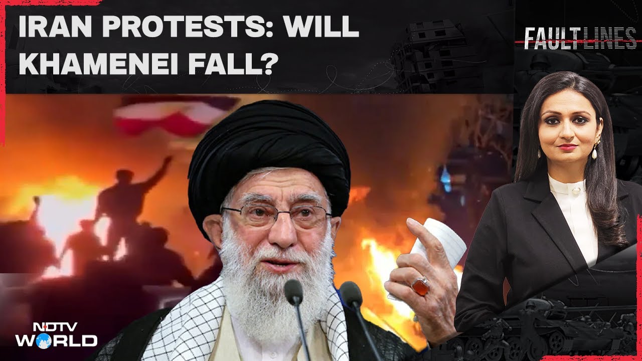 Iran Boils: Time Up Khamenei | 2025: Deadliest Year of ICE | Ukraine's Biggest Intel Shake up