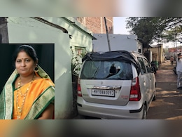 Sangli News : सांगलीत महायुतीमधील संघर्ष चिघळला, शिवसेना कार्यकर्त्यांनी भाजपा उमेदवाराचं घर फोडलं?