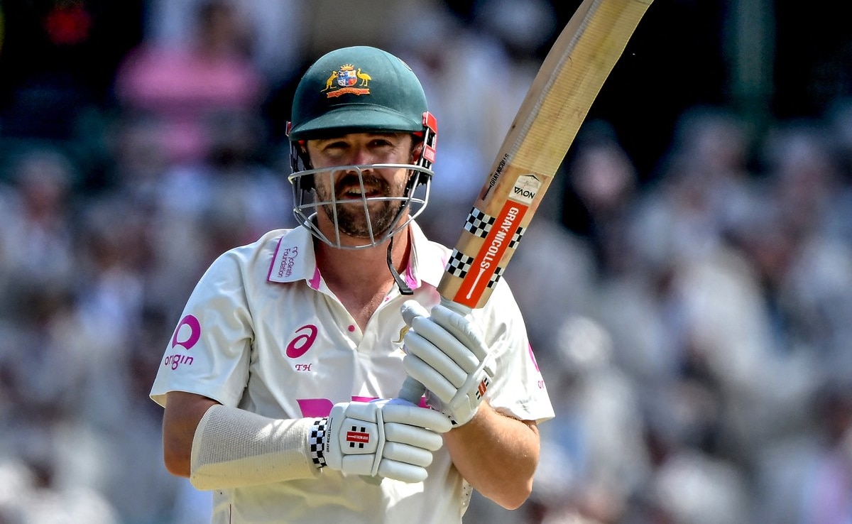 Travis Head Becomes 1st Batter To Cross 500 Run Mark In Ashes With 75 Strike Rate