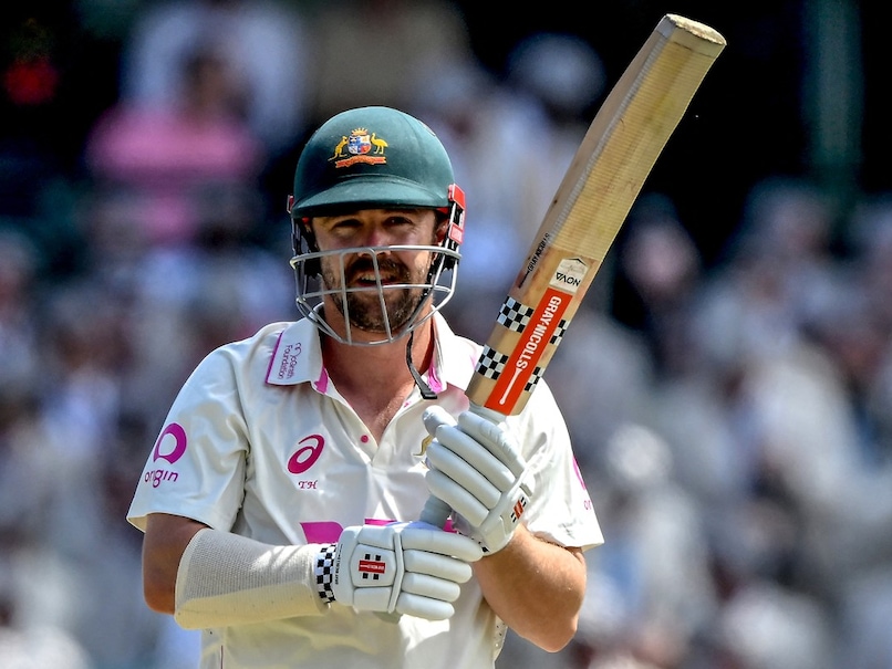 Travis Head Becomes 1st Batter To Cross 500 Run Mark In Ashes With 75 Strike Rate