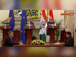 India-EU Summit 2026 LIVE: भारत ने अपने इतिहास का सबसे बड़ा फ्री ट्रेड एग्रीमेंट किया- पीएम मोदी