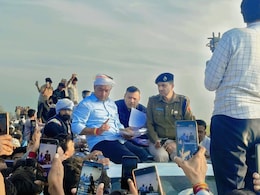 Rajasthan: मुकदमें वापस लेने की मांग को लेकर नरेश मीणा का जयपुर कूच, टोंक में पुलिस ने रोका