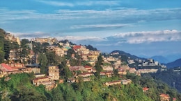 Delhi's Severe Heatwave Drives Tourists To Mussoorie Over The Weekend