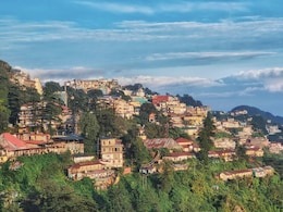 Delhi's Severe Heatwave Drives Tourists To Mussoorie Over The Weekend