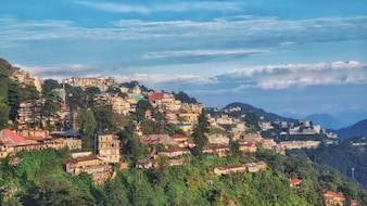 Delhi's Severe Heatwave Drives Tourists To Mussoorie Over The Weekend