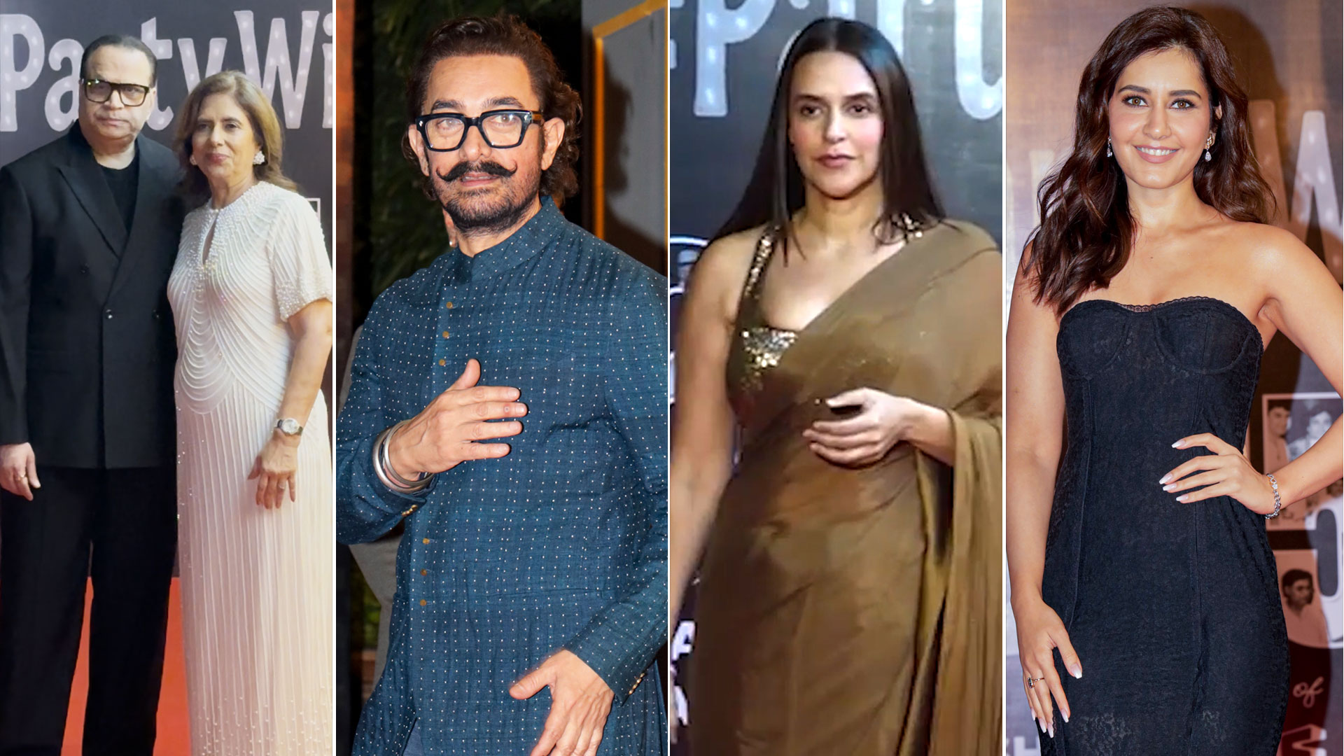 Ramesh Taurani Turns 65: Bollywood Celebs Light Up Grand Birthday Bash