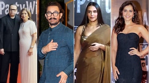 Ramesh Taurani Turns 65: Bollywood Celebs Light Up Grand Birthday Bash