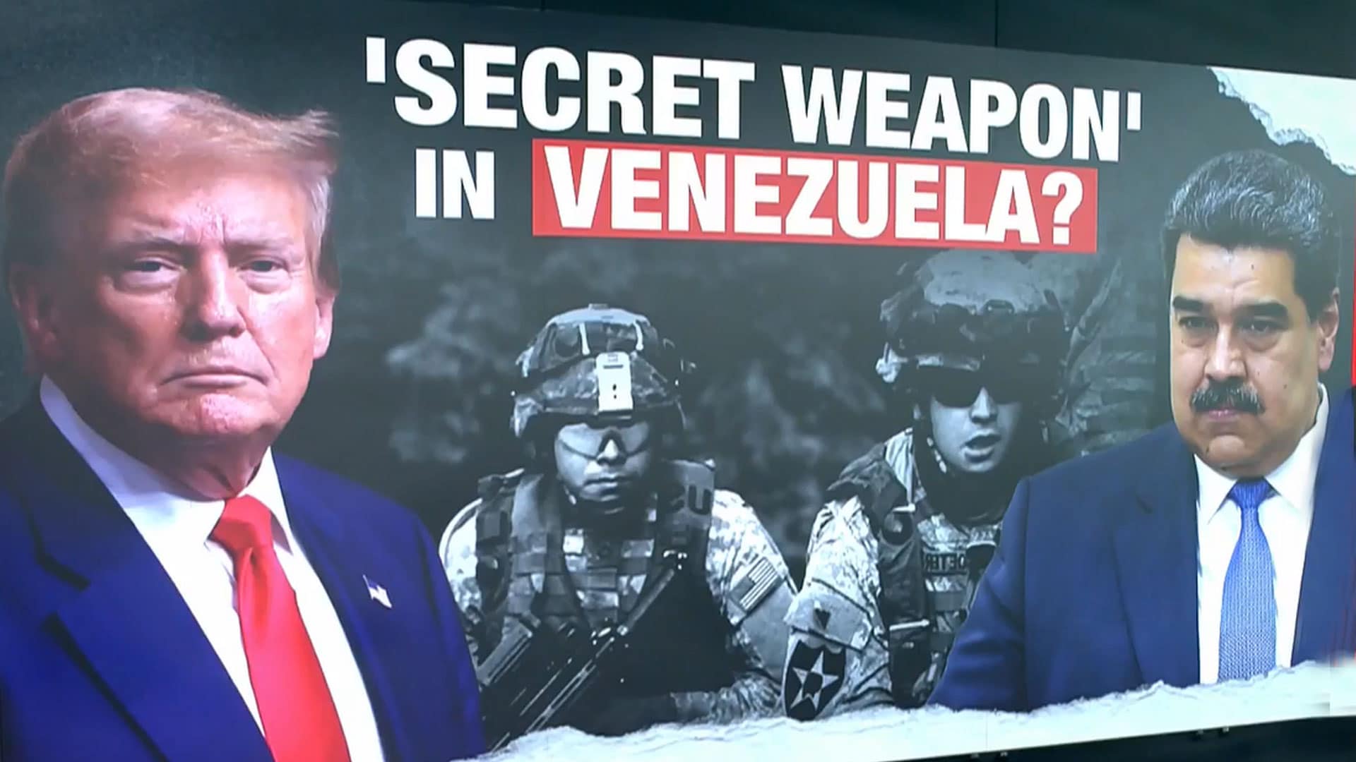 A Weapon Without Sound: Did US Deploy A Direct-Energy Weapon In Venezuela Maduro Raid?