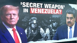 A Weapon Without Sound: Did US Deploy A Direct-Energy Weapon In Venezuela Maduro Raid?