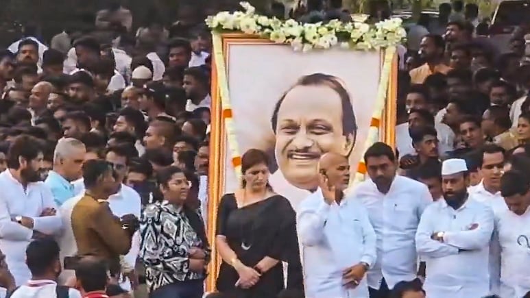 Ajit Pawar Death: अजित पवारांच्या निधनानंतर 10 प्रश्न अनुत्तरित; कुटुंबीय, सहकाऱ्यांसह सगळेच चिंतेत&nbsp;&nbsp;