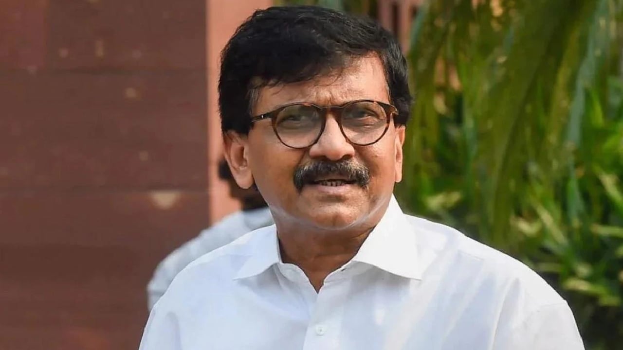BMC Polls 2026: Sanjay Raut's Marathi Pride Pitch Ahead of BMC Voting