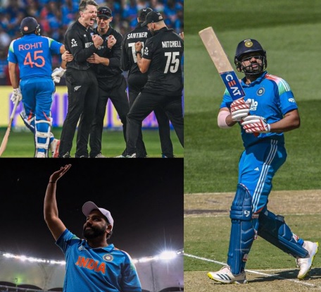 IND vs NZ, 1st ODI:&nbsp;रोहित शर्मा के पास वर्ल्ड रिकॉर्ड बनाने का मौका, दो छक्के लगाते ही रच देंगे इतिहास