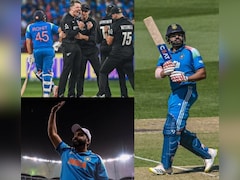 IND vs NZ, 1st ODI: रोहित शर्मा के पास वर्ल्ड रिकॉर्ड बनाने का मौका, दो छक्के लगाते ही रच देंगे इतिहास