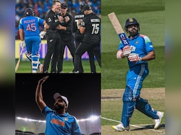 IND vs NZ, 1st ODI:&nbsp;रोहित शर्मा के पास वर्ल्ड रिकॉर्ड बनाने का मौका, दो छक्के लगाते ही रच देंगे इतिहास