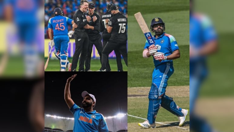IND vs NZ, 1st ODI:&nbsp;रोहित शर्मा के पास वर्ल्ड रिकॉर्ड बनाने का मौका, दो छक्के लगाते ही रच देंगे इतिहास