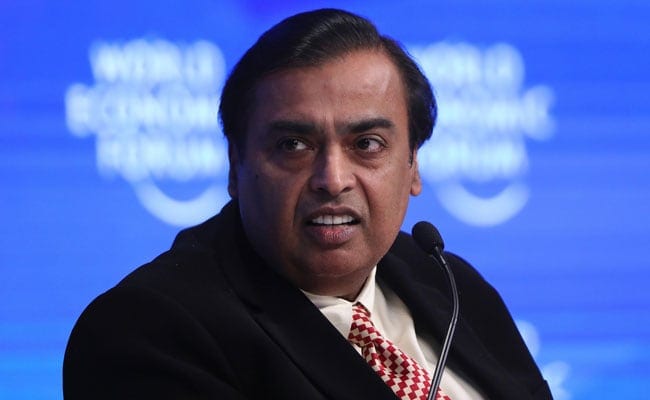 Mukesh Ambani's Reliance Breaks Into Club Of 6 Oil Supermajors